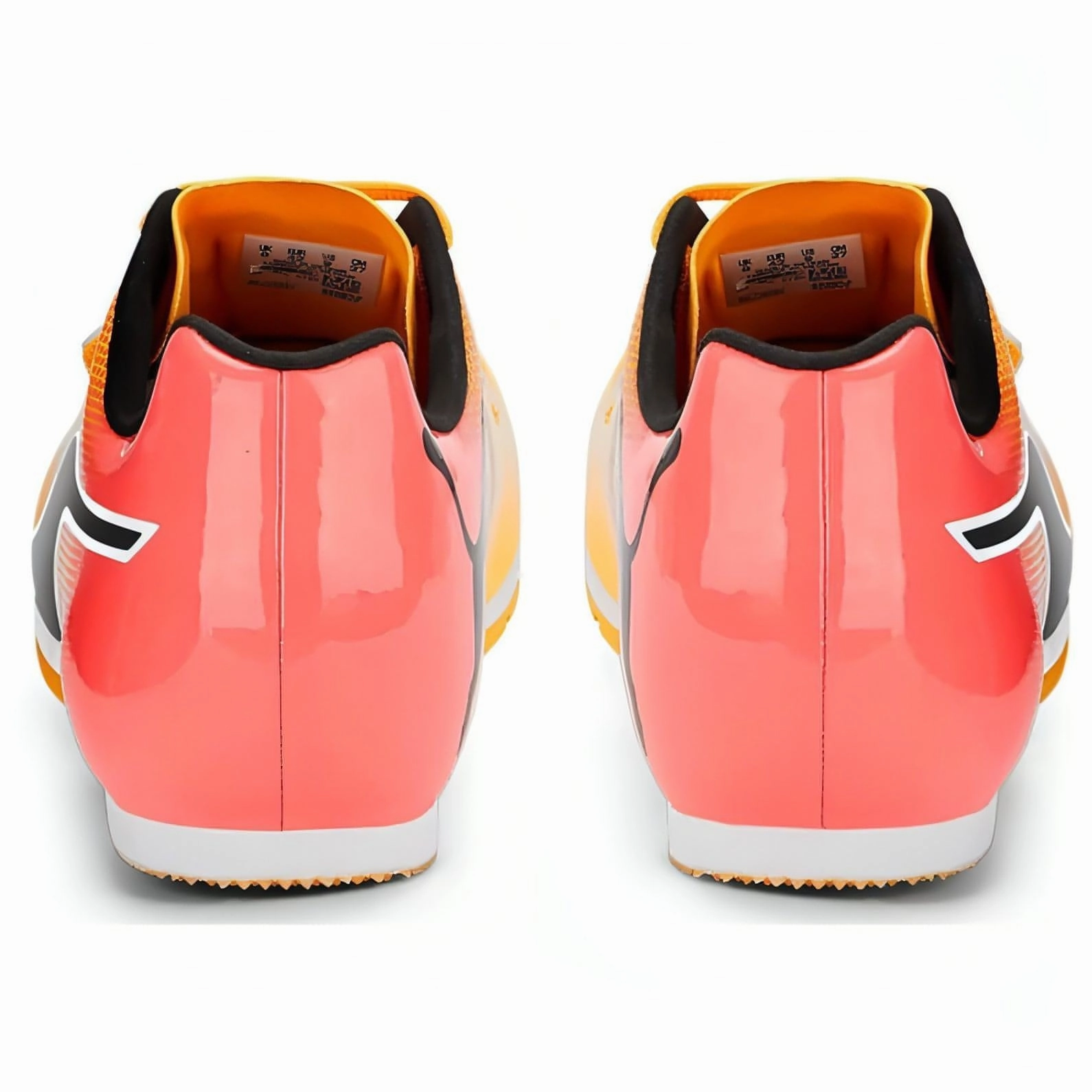 Shoes Puma Puma evoSpeed Long Jump 10 Field Event Spikes - Orange