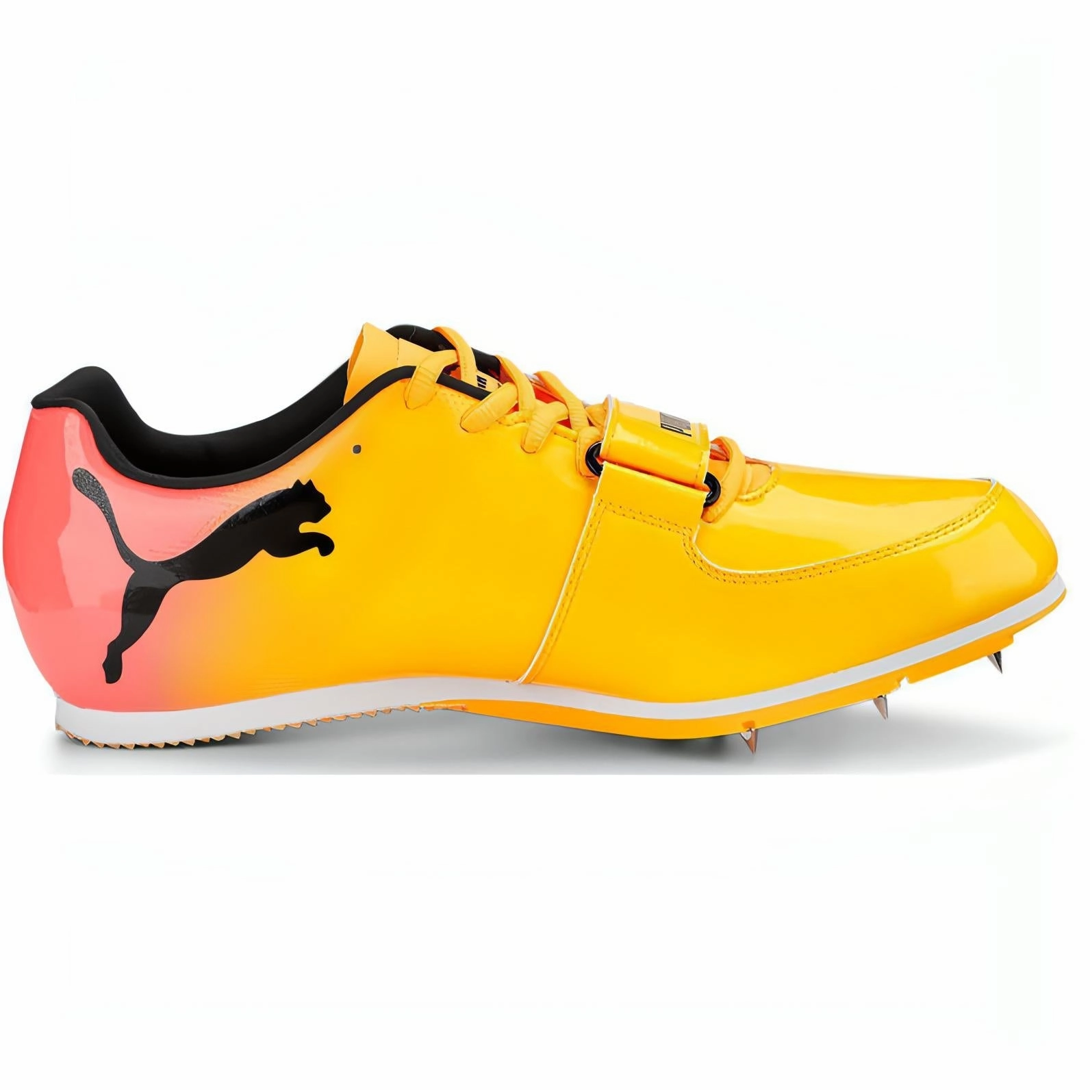Shoes Puma Puma evoSpeed Long Jump 10 Field Event Spikes - Orange