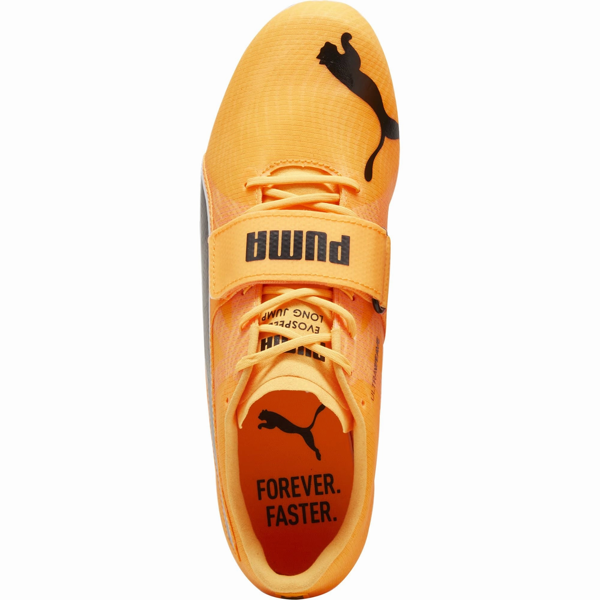 Shoes Puma Puma evoSpeed Long Jump 11 Ultraweave Field Event Spikes - Orange