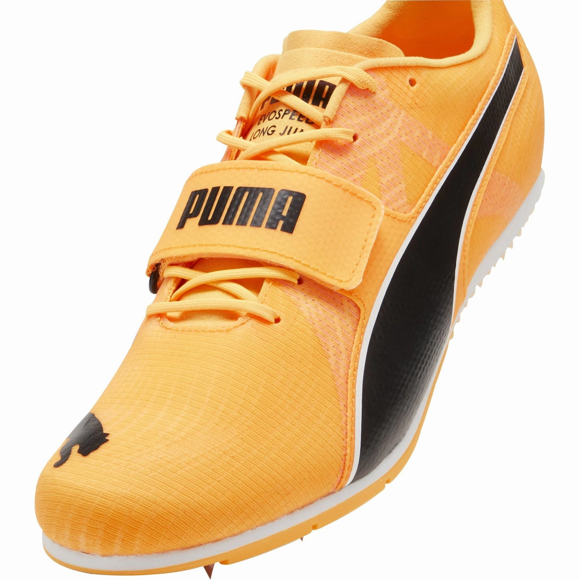 Shoes Puma Puma evoSpeed Long Jump 11 Ultraweave Field Event Spikes - Orange