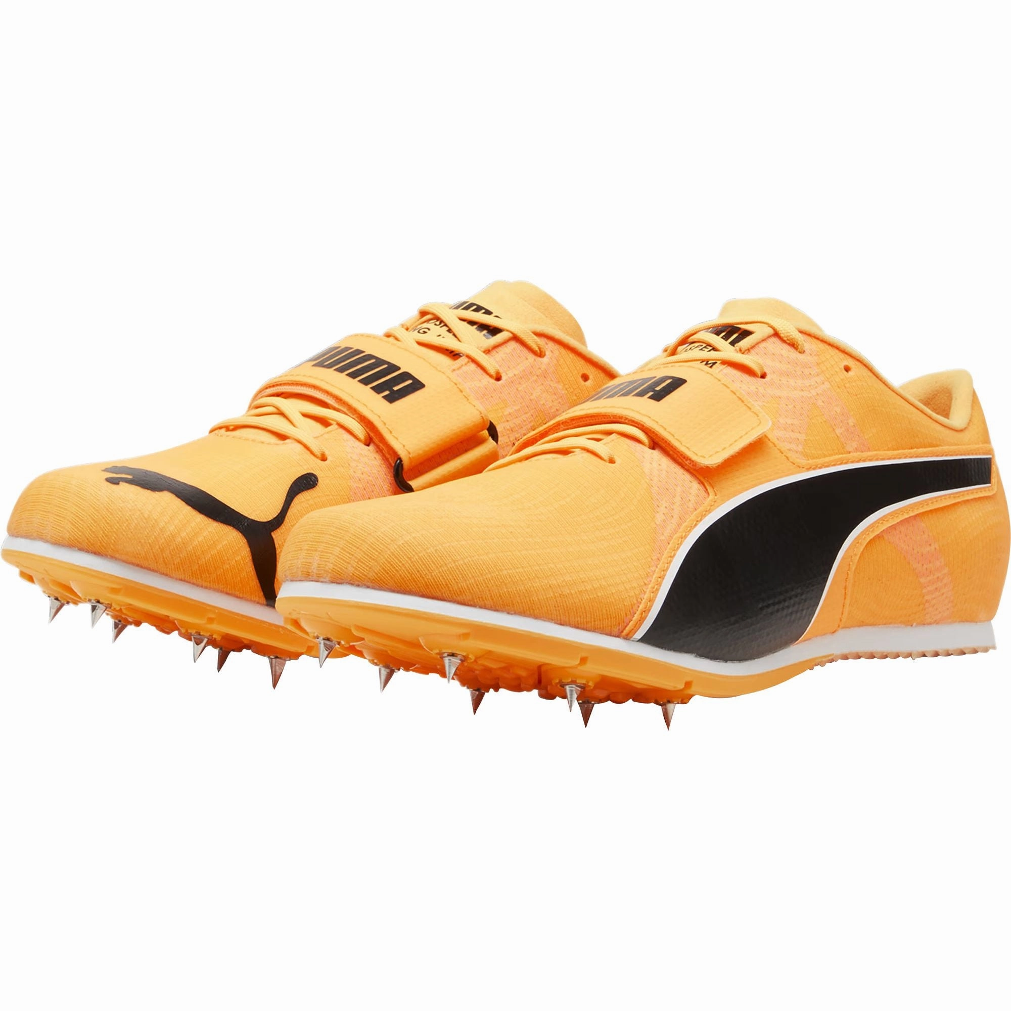 Shoes Puma Puma evoSpeed Long Jump 11 Ultraweave Field Event Spikes - Orange