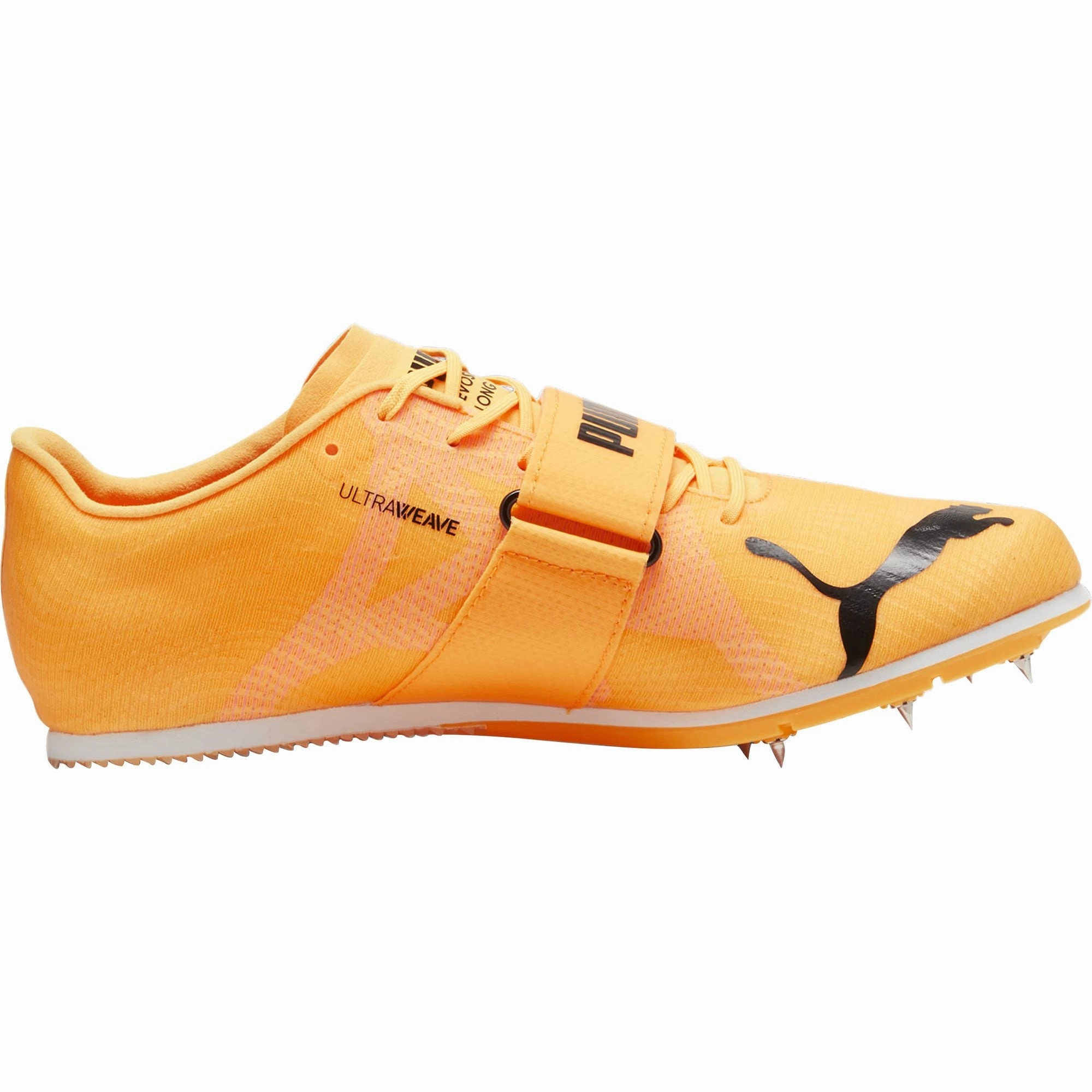Shoes Puma Puma evoSpeed Long Jump 11 Ultraweave Field Event Spikes - Orange
