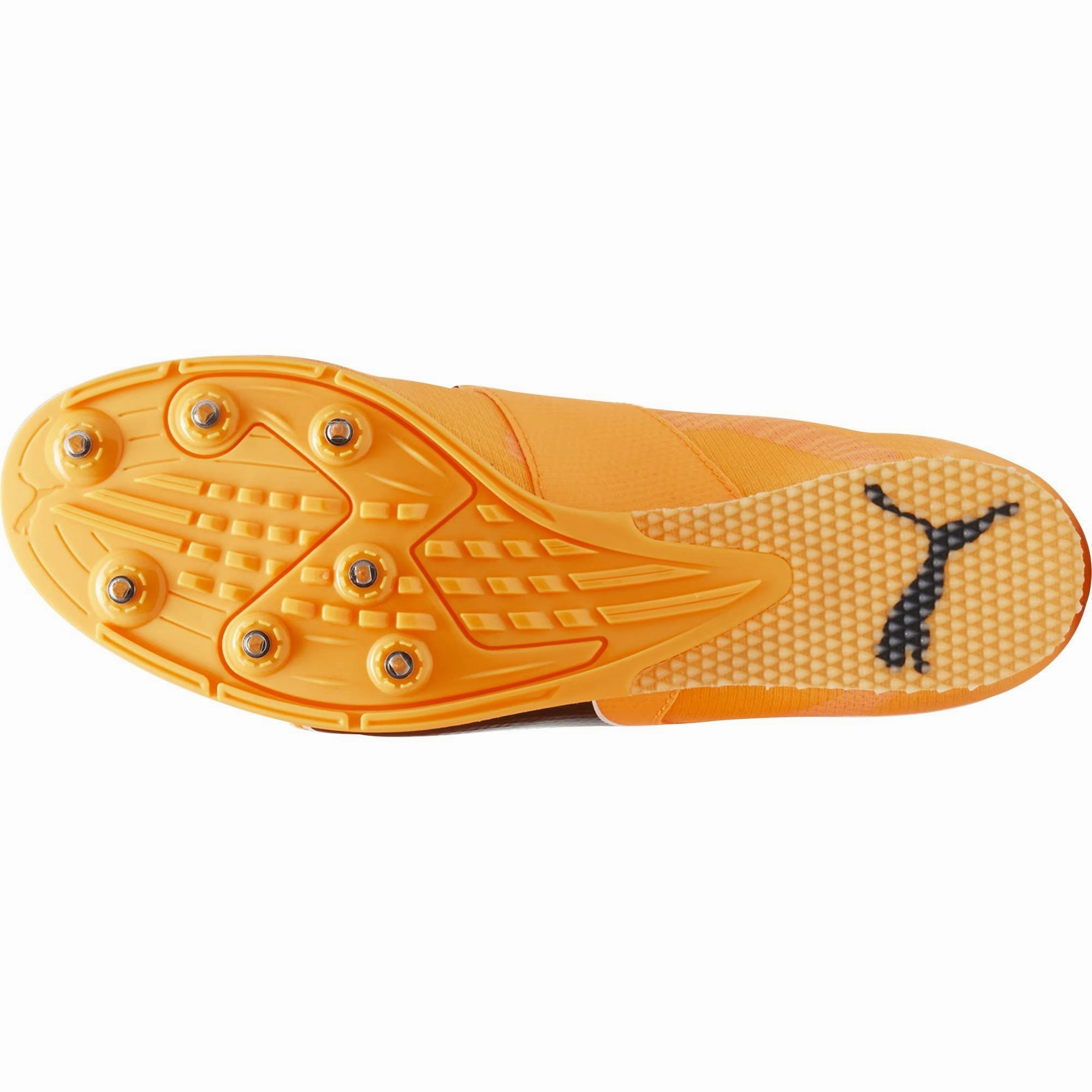 Shoes Puma Puma evoSpeed Long Jump 11 Ultraweave Field Event Spikes - Orange