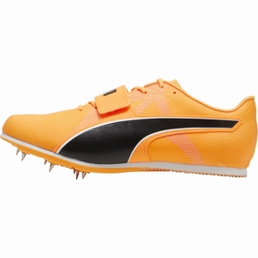 Shoes Puma Puma evoSpeed Long Jump 11 Ultraweave Field Event Spikes - Orange