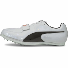 Shoes Puma Puma evoSpeed Long Jump 6 Field Event Spikes - White