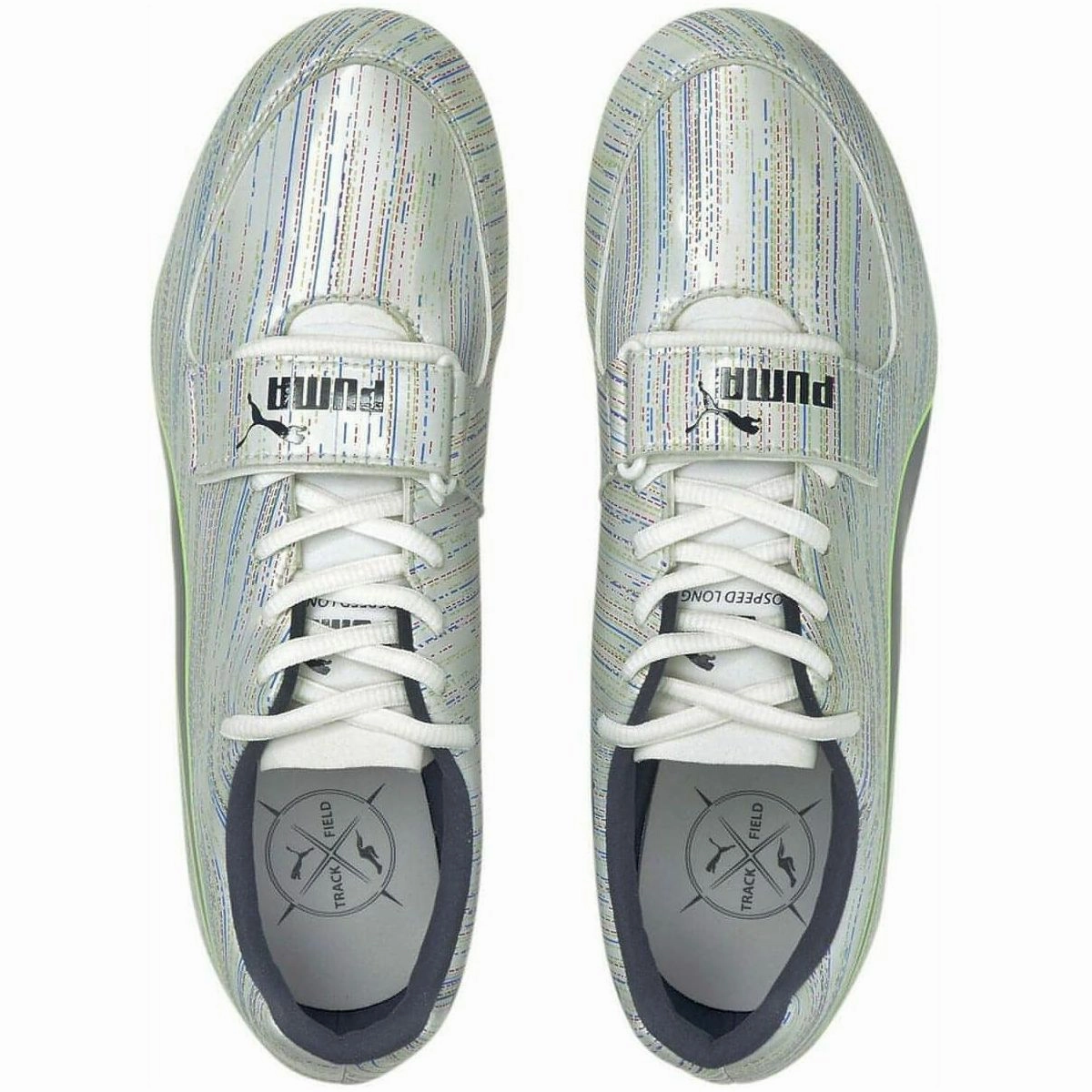 Shoes Puma Puma evoSpeed Long Jump 8 SP Field Event Spikes