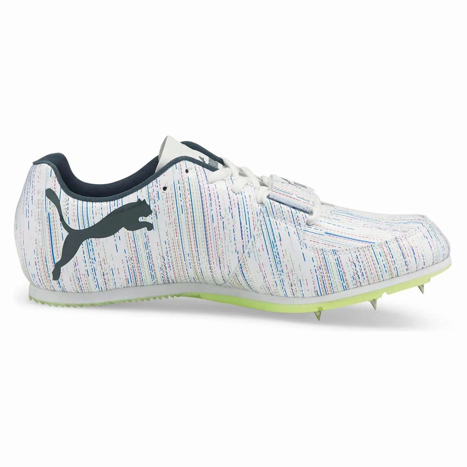 Shoes Puma Puma evoSpeed Long Jump 9 Field Event Spikes - White