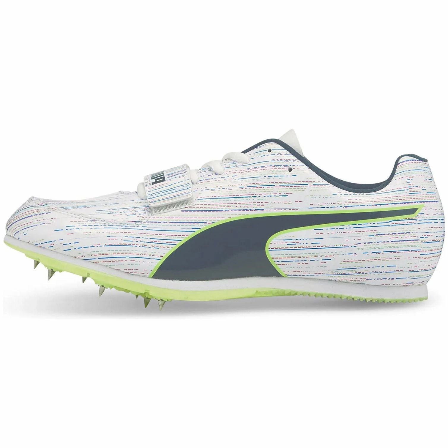 Shoes Puma Puma evoSpeed Long Jump 9 Field Event Spikes - White