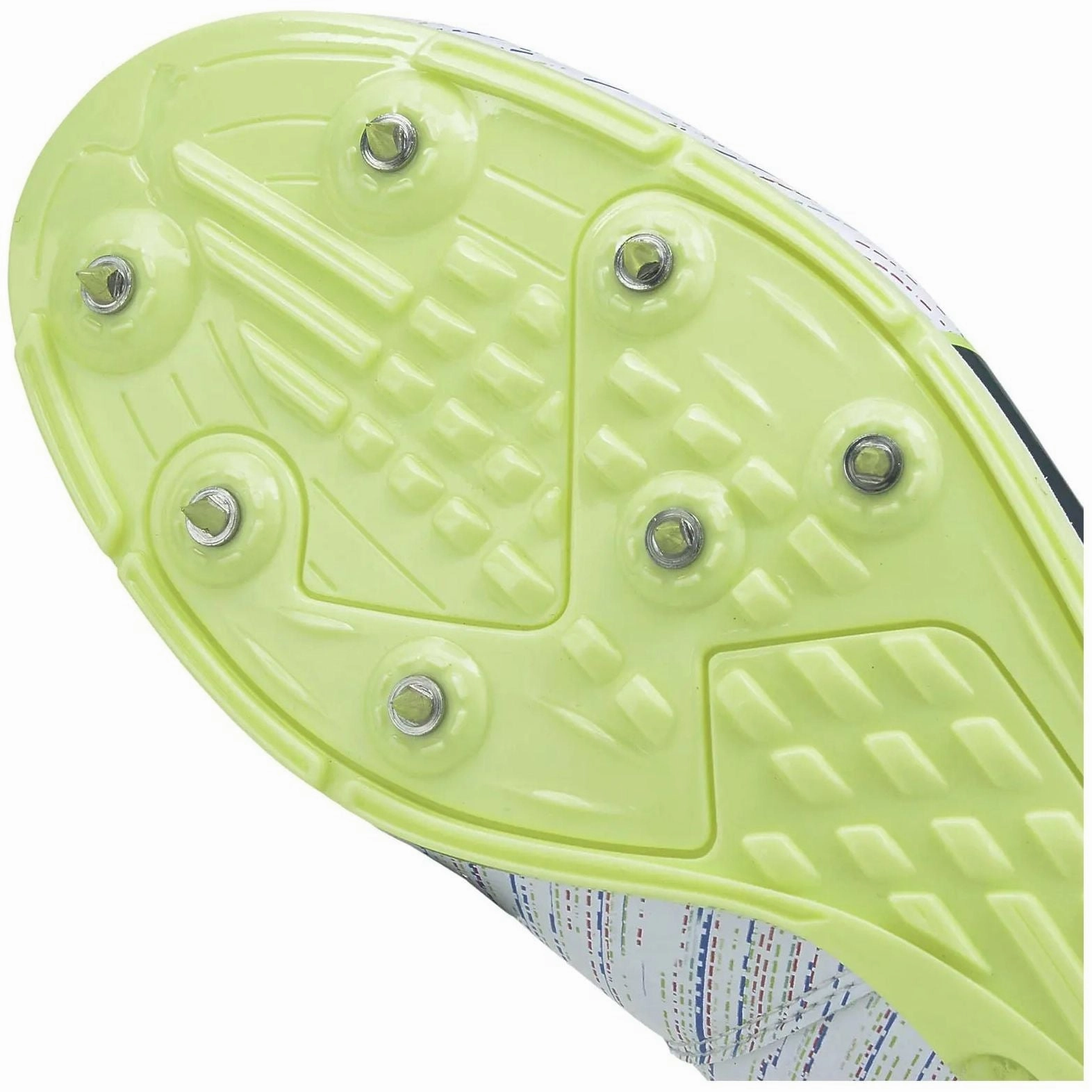 Shoes Puma Puma evoSpeed Long Jump 9 Field Event Spikes - White