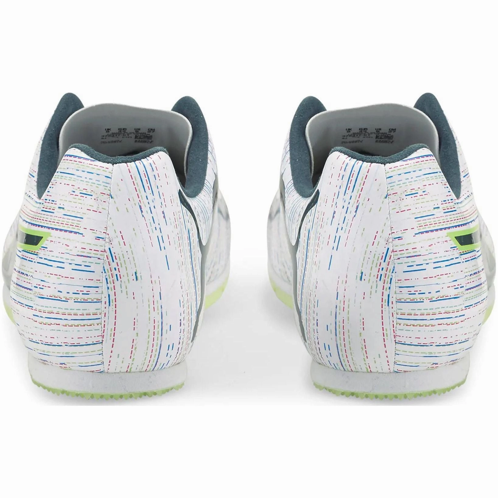 Shoes Puma Puma evoSpeed Long Jump 9 Field Event Spikes - White