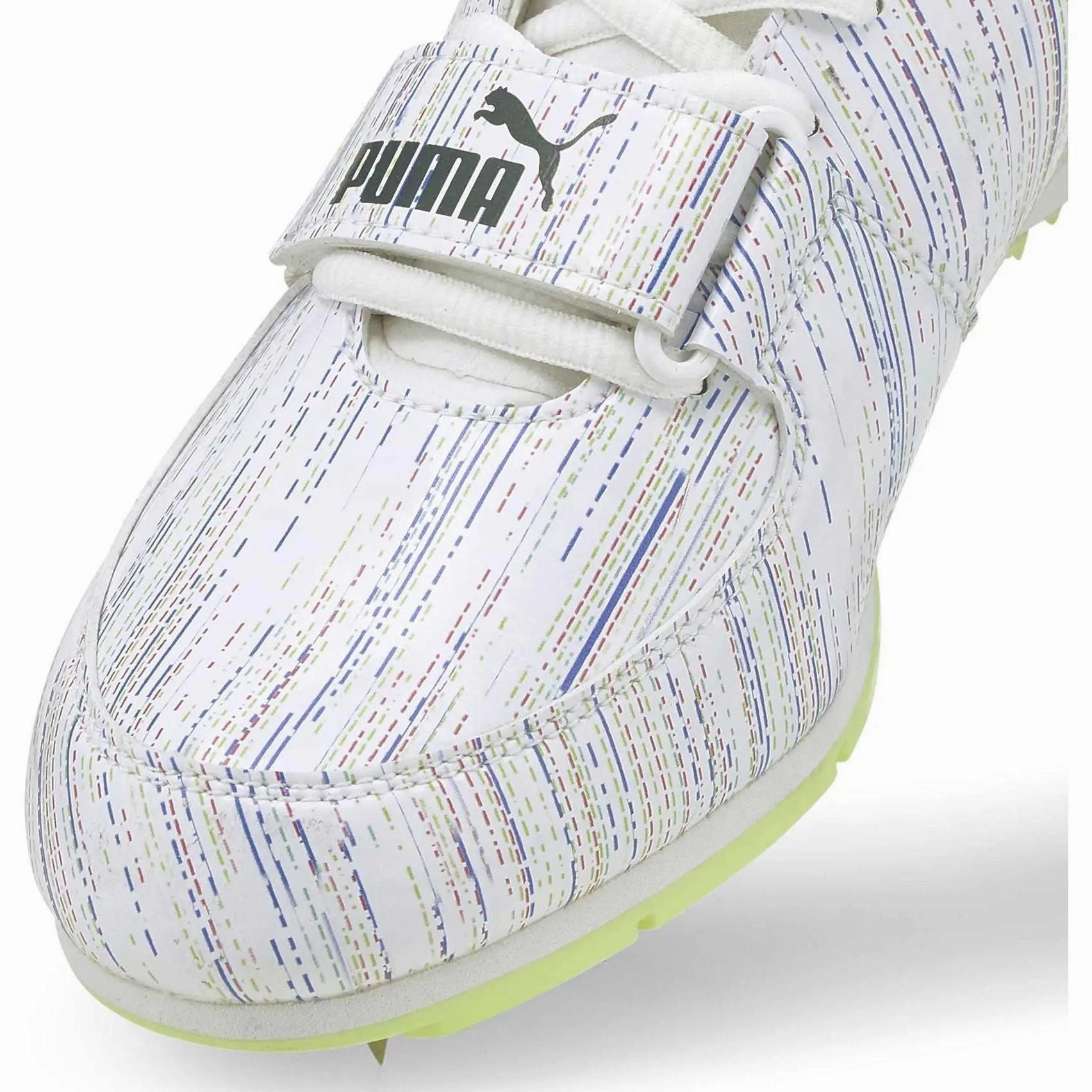 Shoes Puma Puma evoSpeed Long Jump 9 Field Event Spikes - White