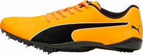 Shoes Puma Puma evoSpeed Prep Spint 3.5 Running Spikes - Orange