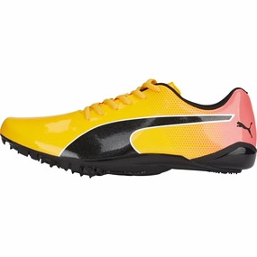 Shoes Puma Puma evoSpeed Prep Sprint 3 Running Spikes - Orange