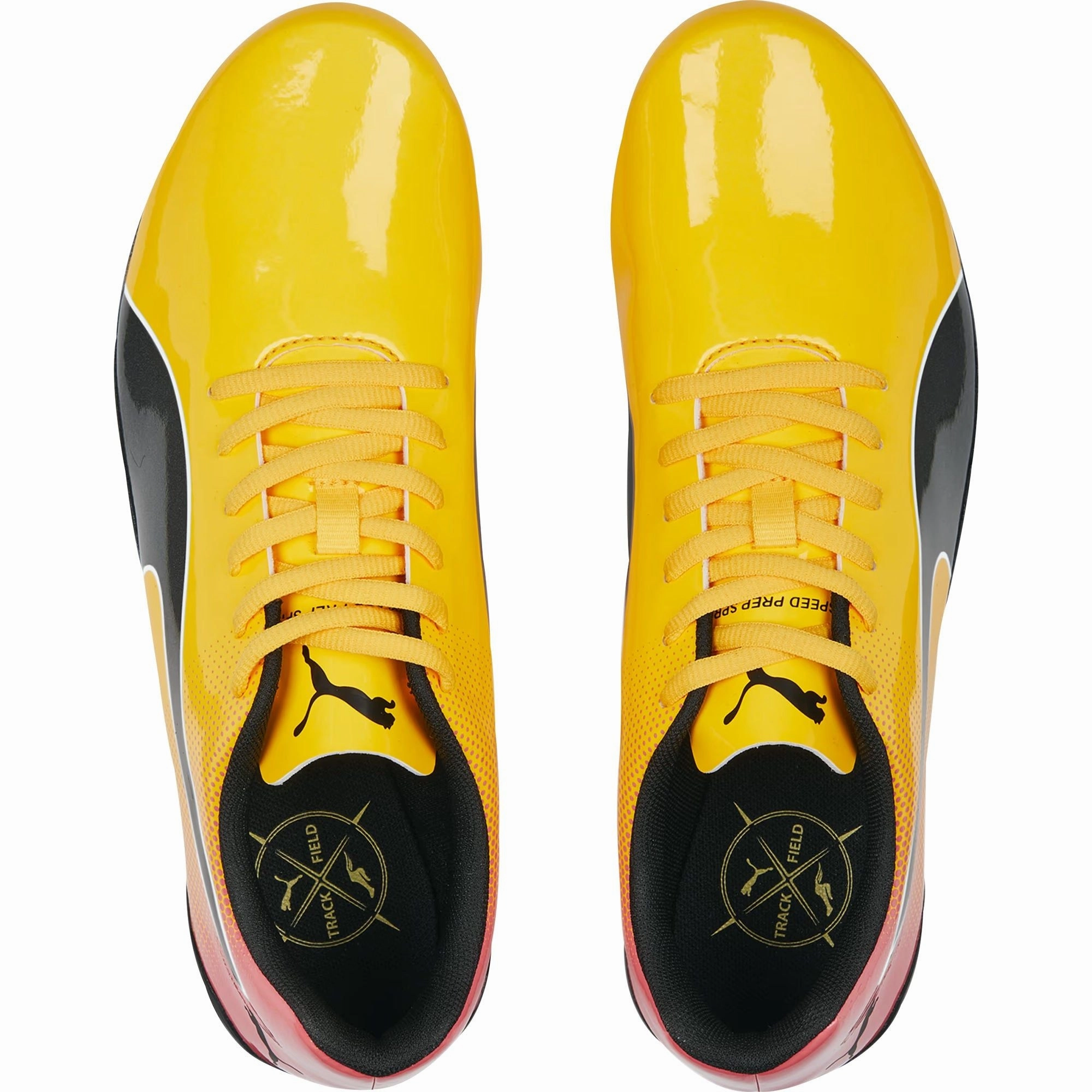 Shoes Puma Puma evoSpeed Prep Sprint 3 Running Spikes - Orange