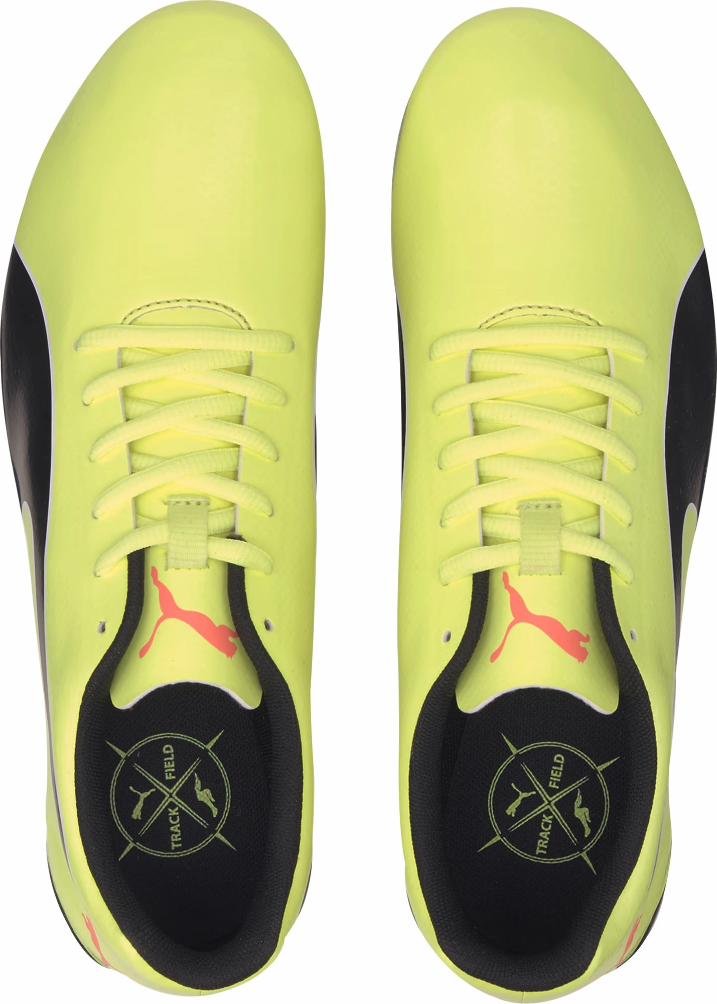 Shoes Puma Puma evoSpeed Prep Sprint Running Spikes - Yellow