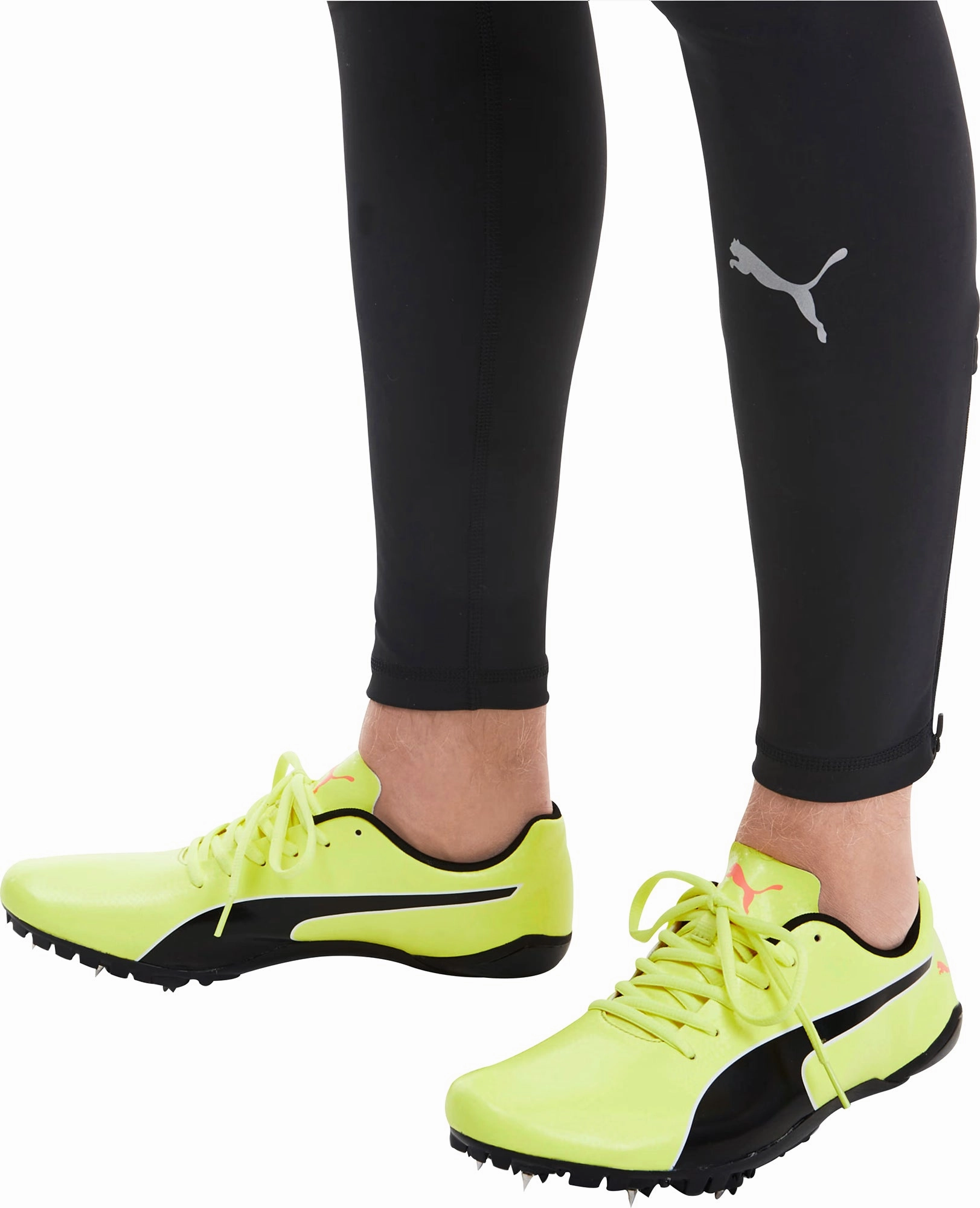 Shoes Puma Puma evoSpeed Prep Sprint Running Spikes - Yellow