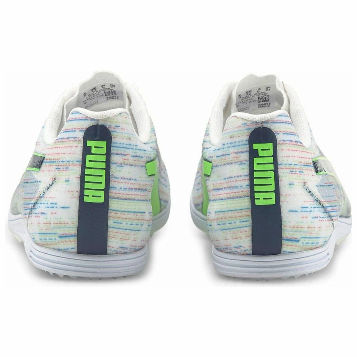 Shoes Puma Puma evoSpeed SP Middle Distance Running Spikes - White