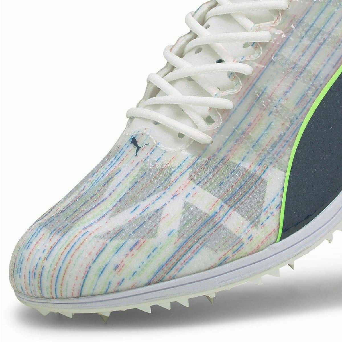 Shoes Puma Puma evoSpeed SP Middle Distance Running Spikes - White