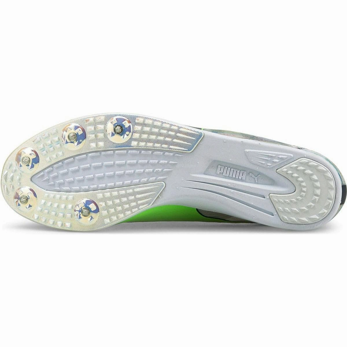 Shoes Puma Puma evoSpeed SP Middle Distance Running Spikes - White