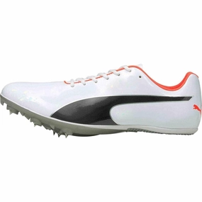 Shoes Puma Puma evoSpeed Sprint 10 Running Spikes - White