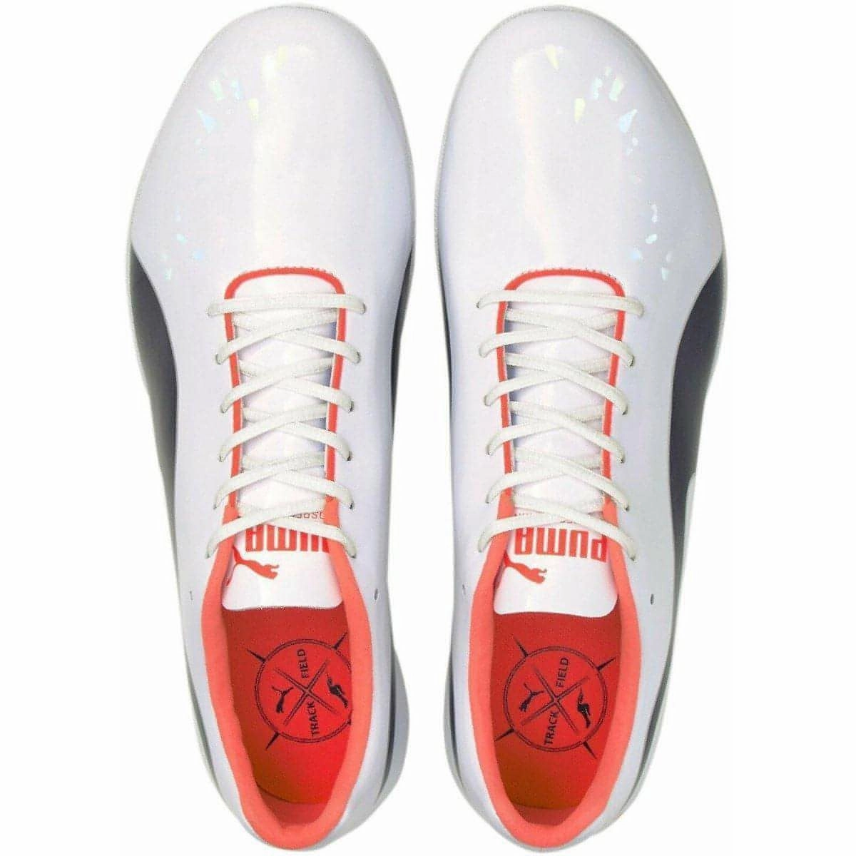 Shoes Puma Puma evoSpeed Sprint 10 Running Spikes - White