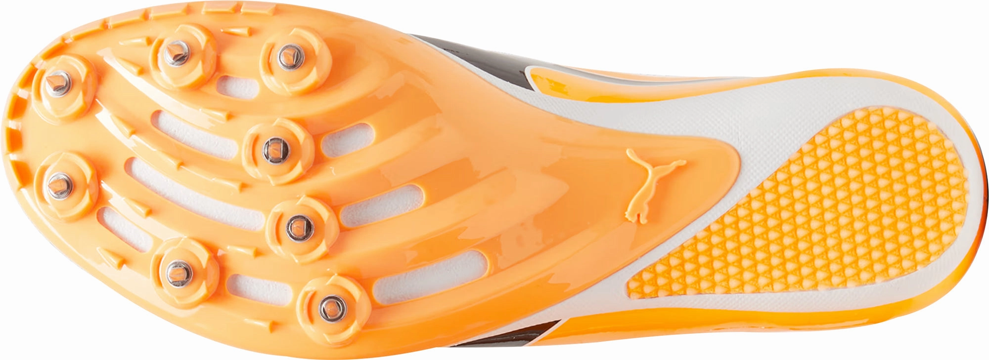 Shoes Puma Puma evoSpeed Sprint 14.5 Running Spikes - Orange