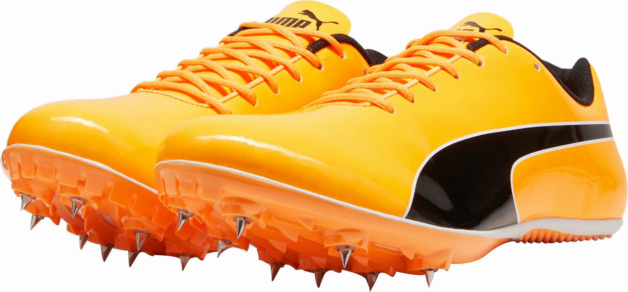 Shoes Puma Puma evoSpeed Sprint 14.5 Running Spikes - Orange
