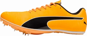 Shoes Puma Puma evoSpeed Sprint 14.5 Running Spikes - Orange