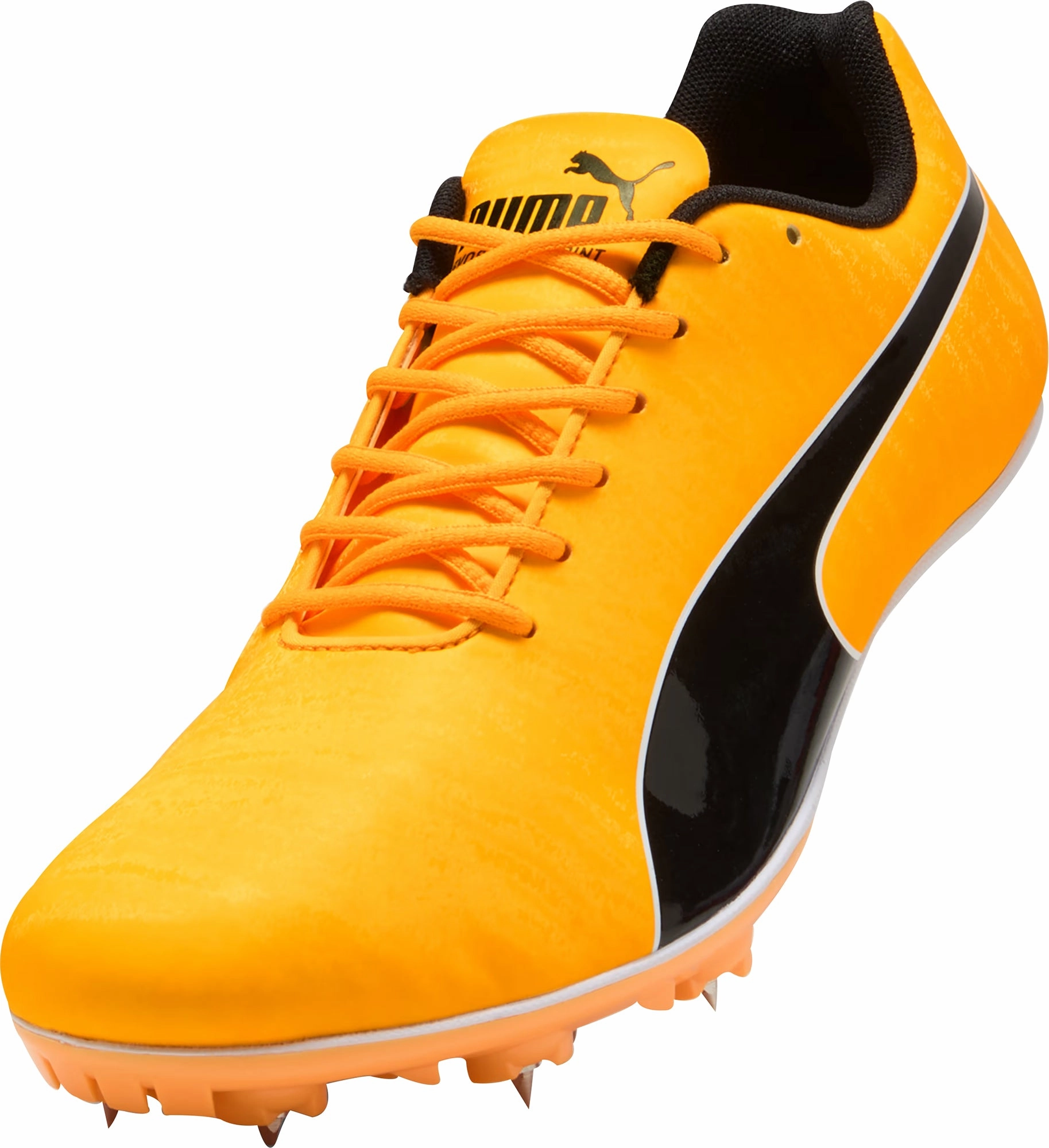 Shoes Puma Puma evoSpeed Sprint 14.5 Running Spikes - Orange