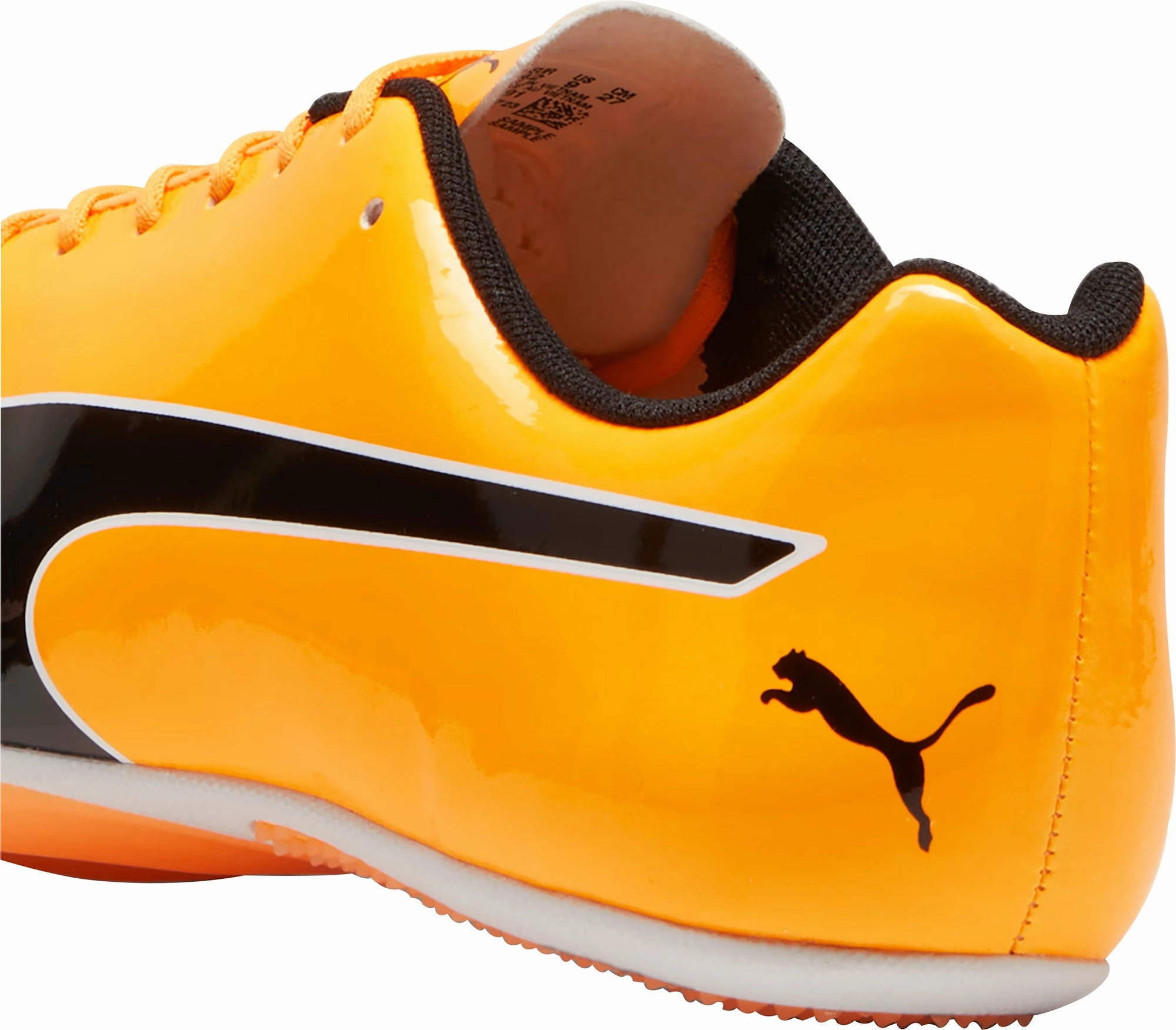 Shoes Puma Puma evoSpeed Sprint 14.5 Running Spikes - Orange