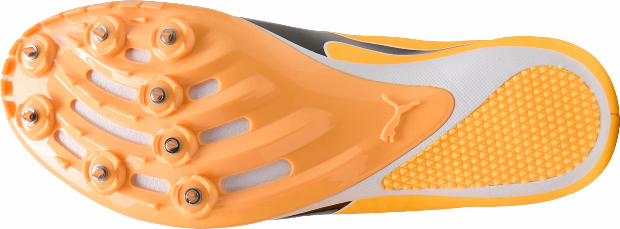 Shoes Puma Puma evoSpeed Sprint 14.5 Running Spikes - Orange