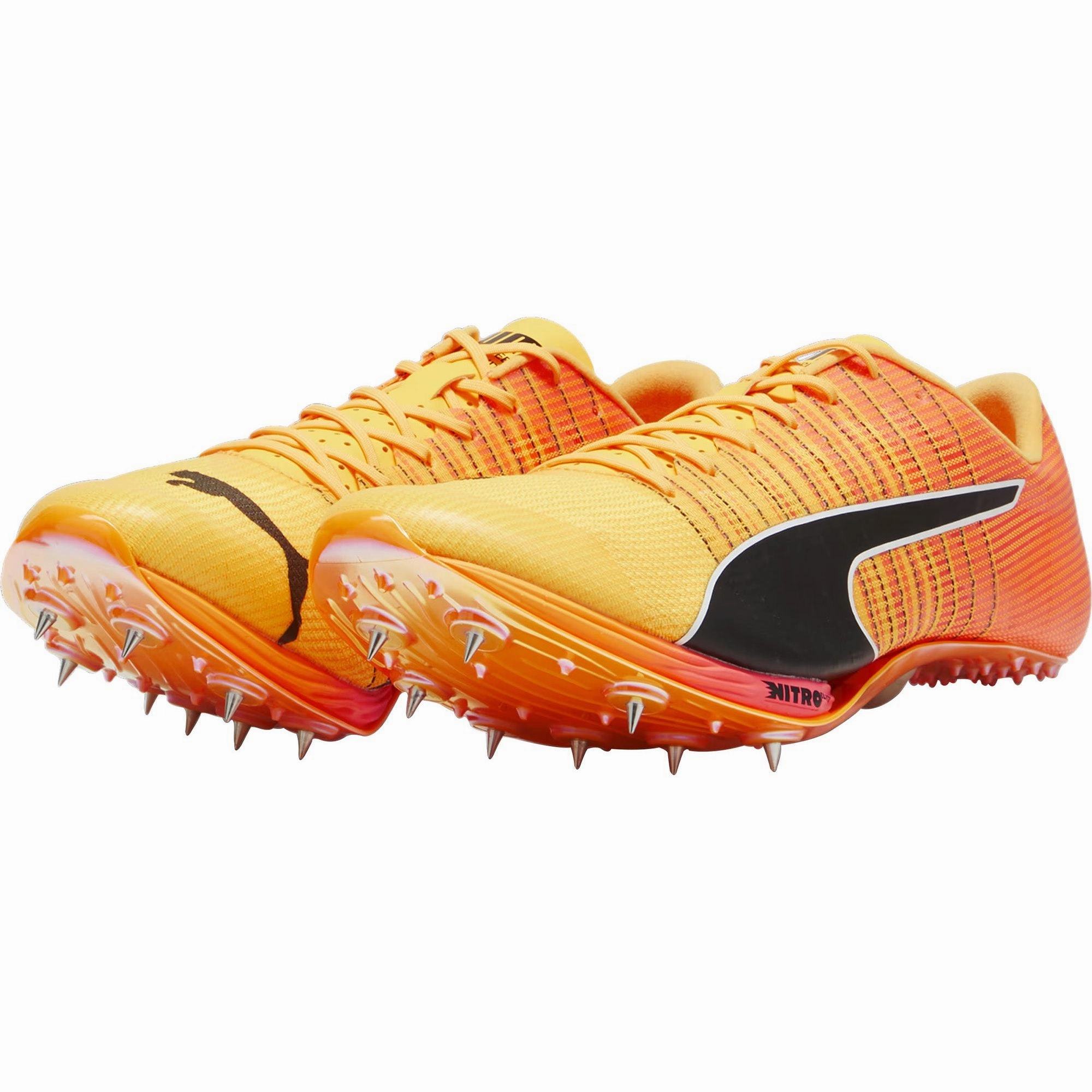 Shoes Puma Puma evoSpeed Sprint Nitro 2 Running Spikes - Orange