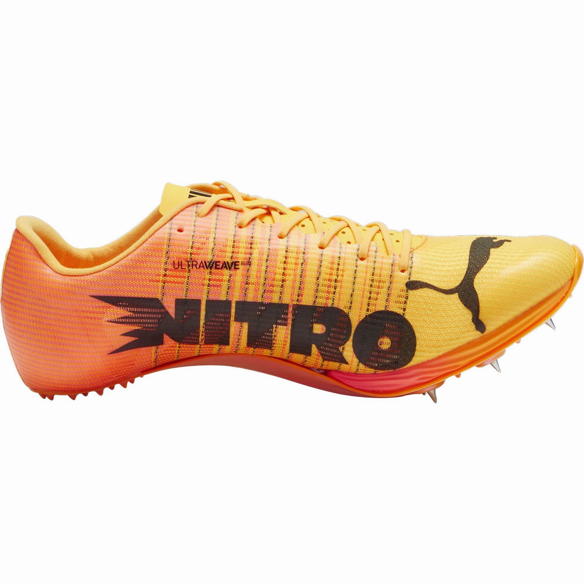 Shoes Puma Puma evoSpeed Sprint Nitro 2 Running Spikes - Orange
