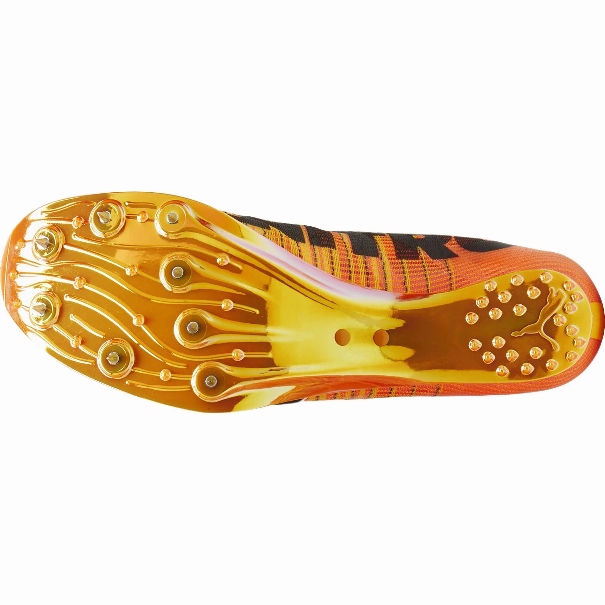 Shoes Puma Puma evoSpeed Sprint Nitro 2 Running Spikes - Orange