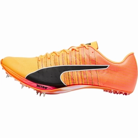 Shoes Puma Puma evoSpeed Sprint Nitro 2 Running Spikes - Orange