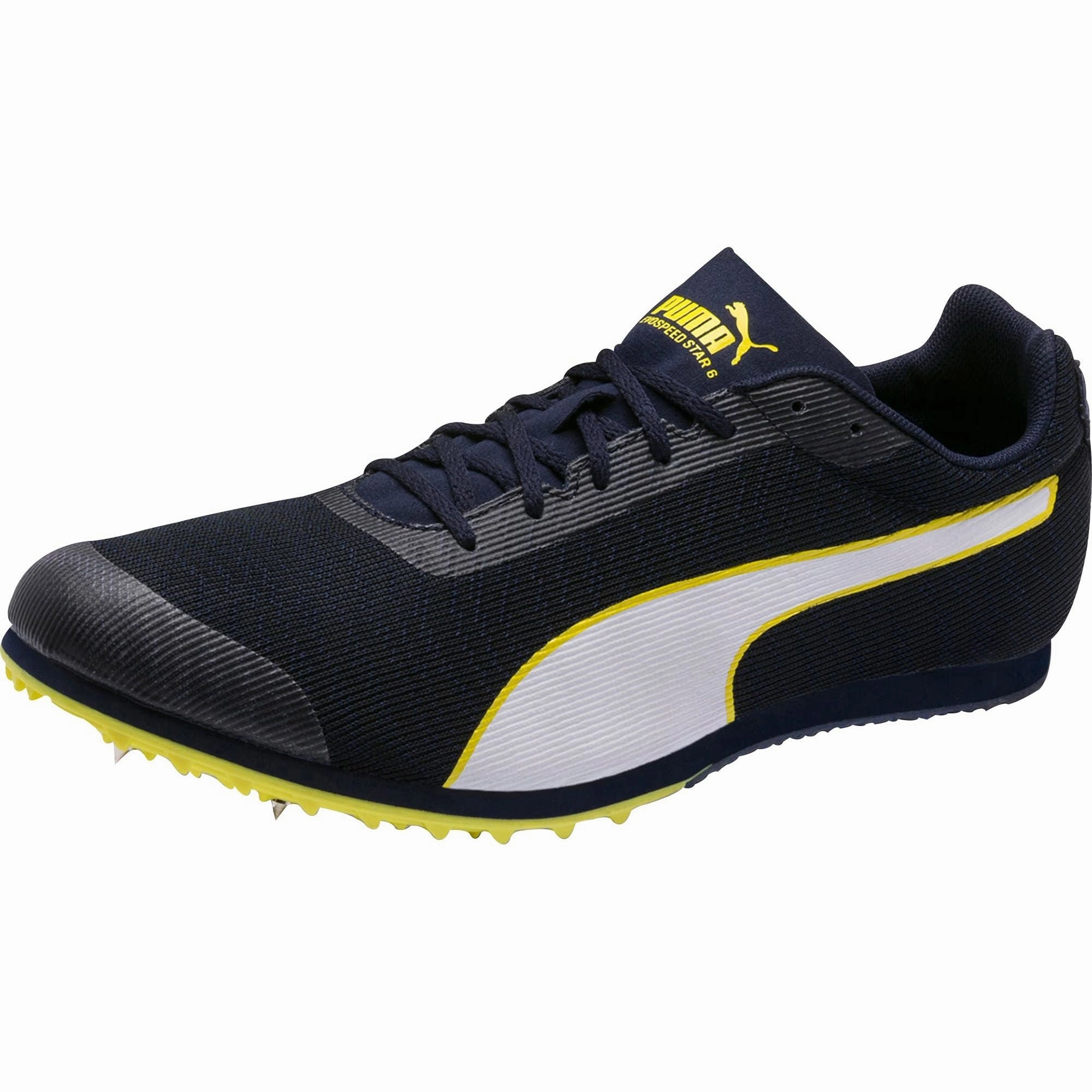 Shoes Puma Puma evoSpeed Star 6 Running Spikes - Navy