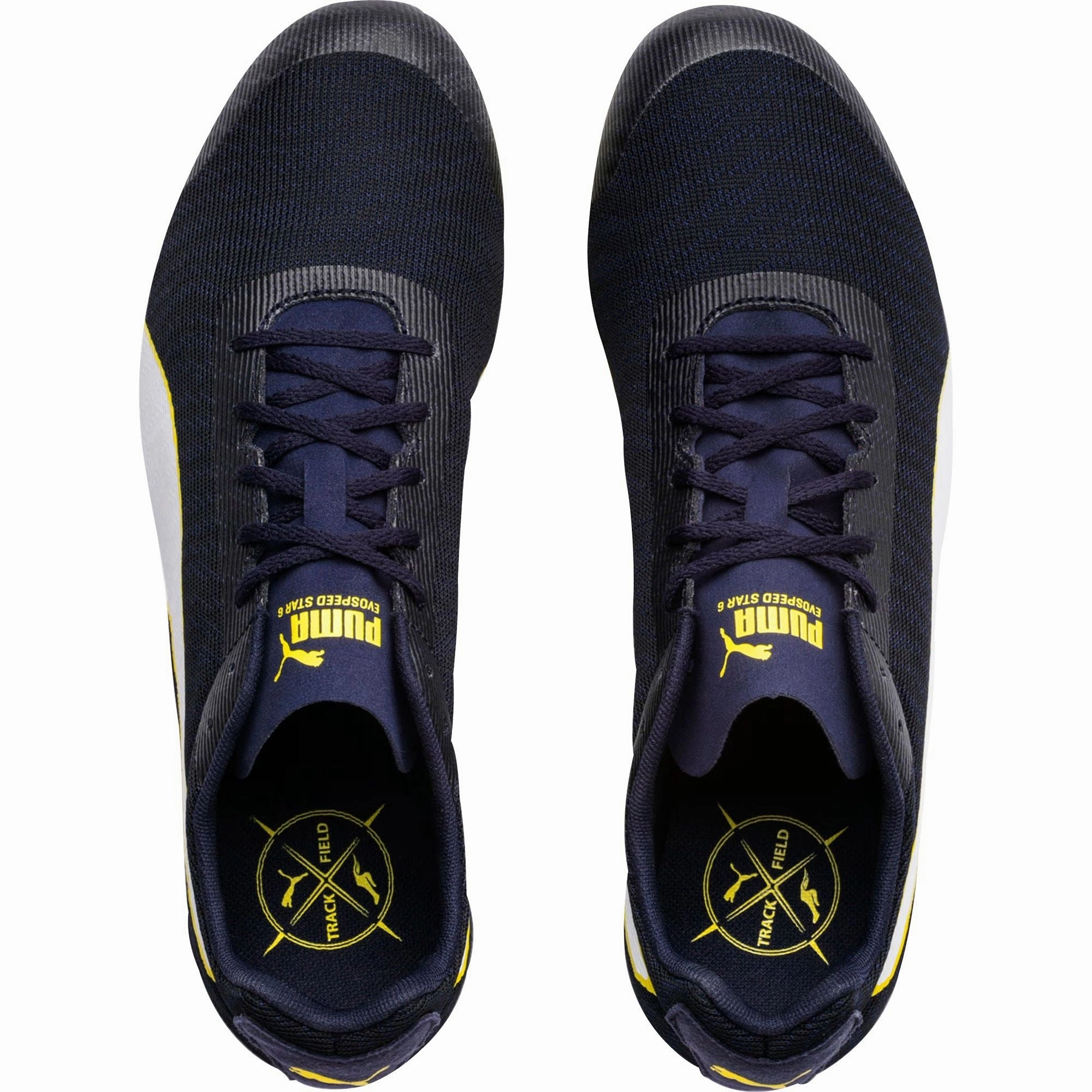 Shoes Puma Puma evoSpeed Star 6 Running Spikes - Navy