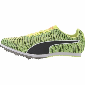 Shoes Puma Puma evoSpeed Star 6 Running Spikes - Yellow
