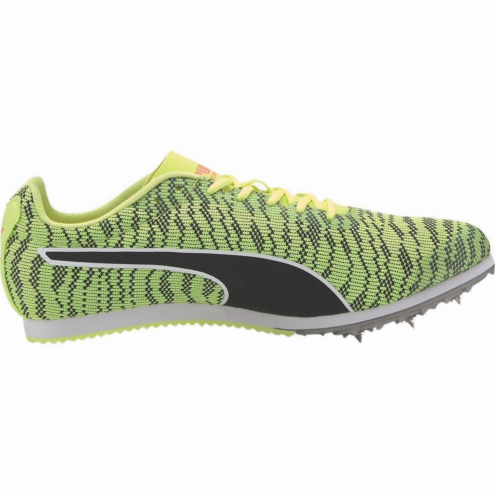 Shoes Puma Puma evoSpeed Star 6 Running Spikes - Yellow