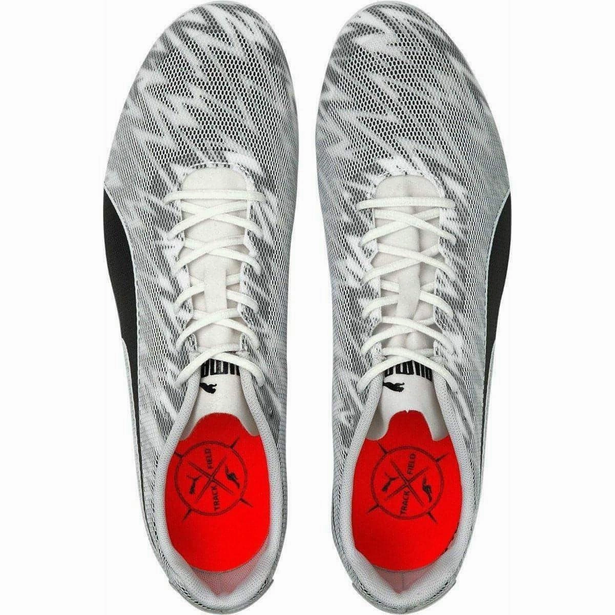 Shoes Puma Puma evoSpeed Star 7 Running Spikes - White