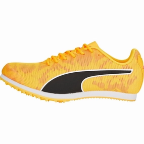 Shoes Puma Puma evoSpeed Star 8 Junior Running Spikes - Orange