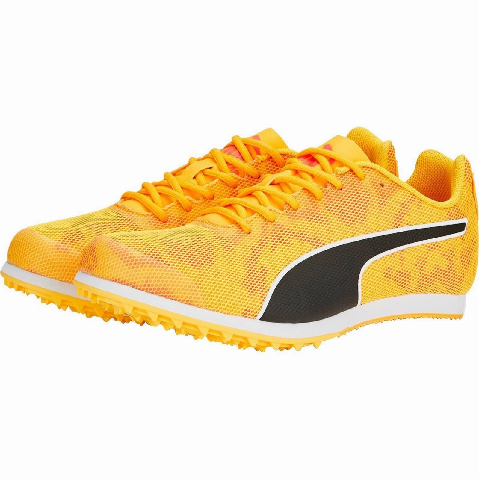 Shoes Puma Puma evoSpeed Star 8 Junior Running Spikes - Orange
