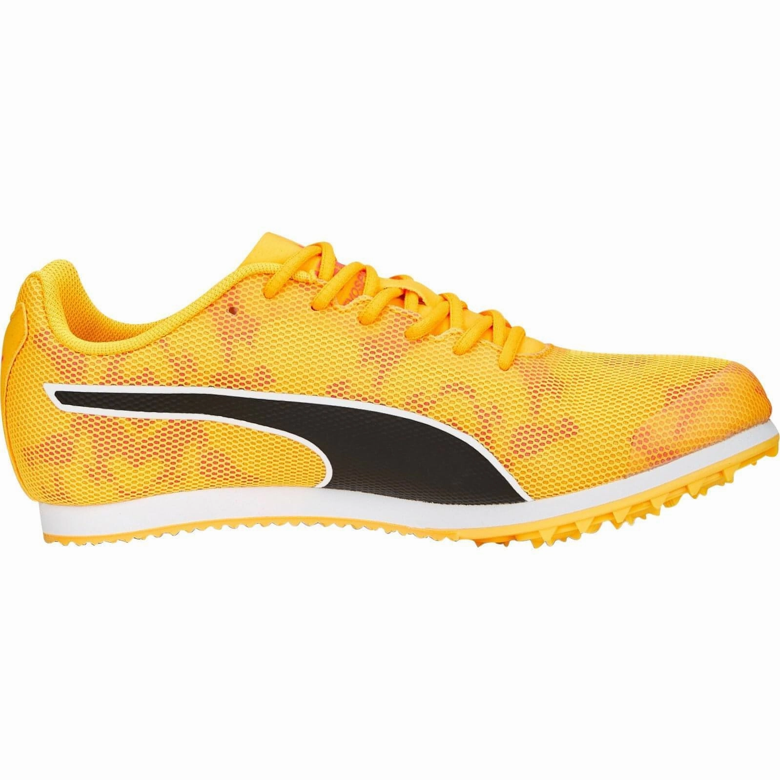 Shoes Puma Puma evoSpeed Star 8 Junior Running Spikes - Orange