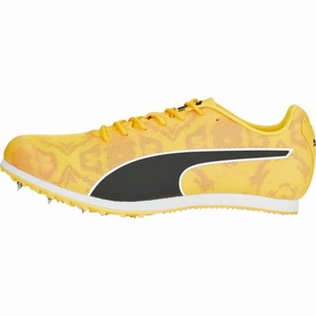 Shoes Puma Puma evoSpeed Star 8 Running Spikes - Orange