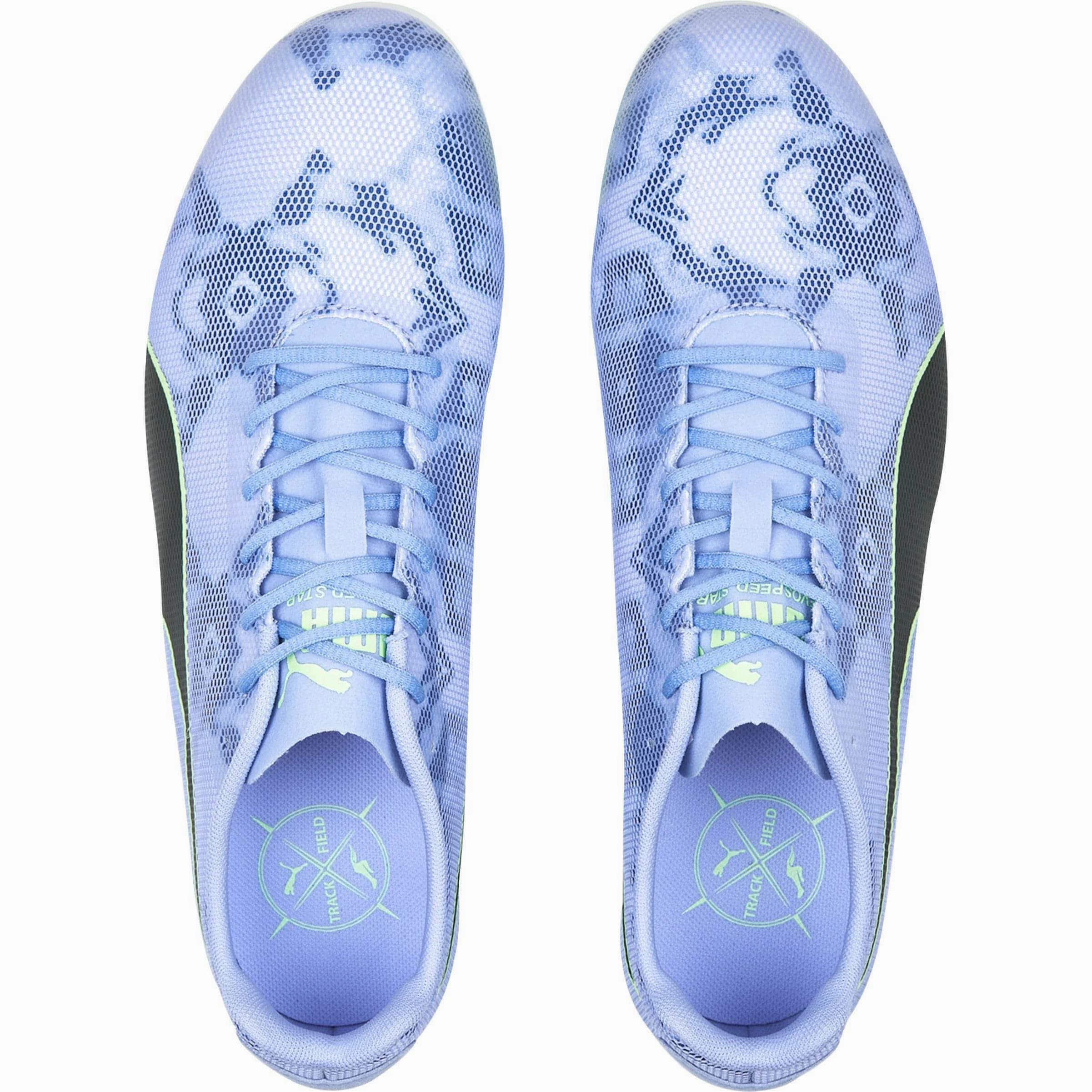 Shoes Puma Puma evoSpeed Star 8 Running Spikes - Purple