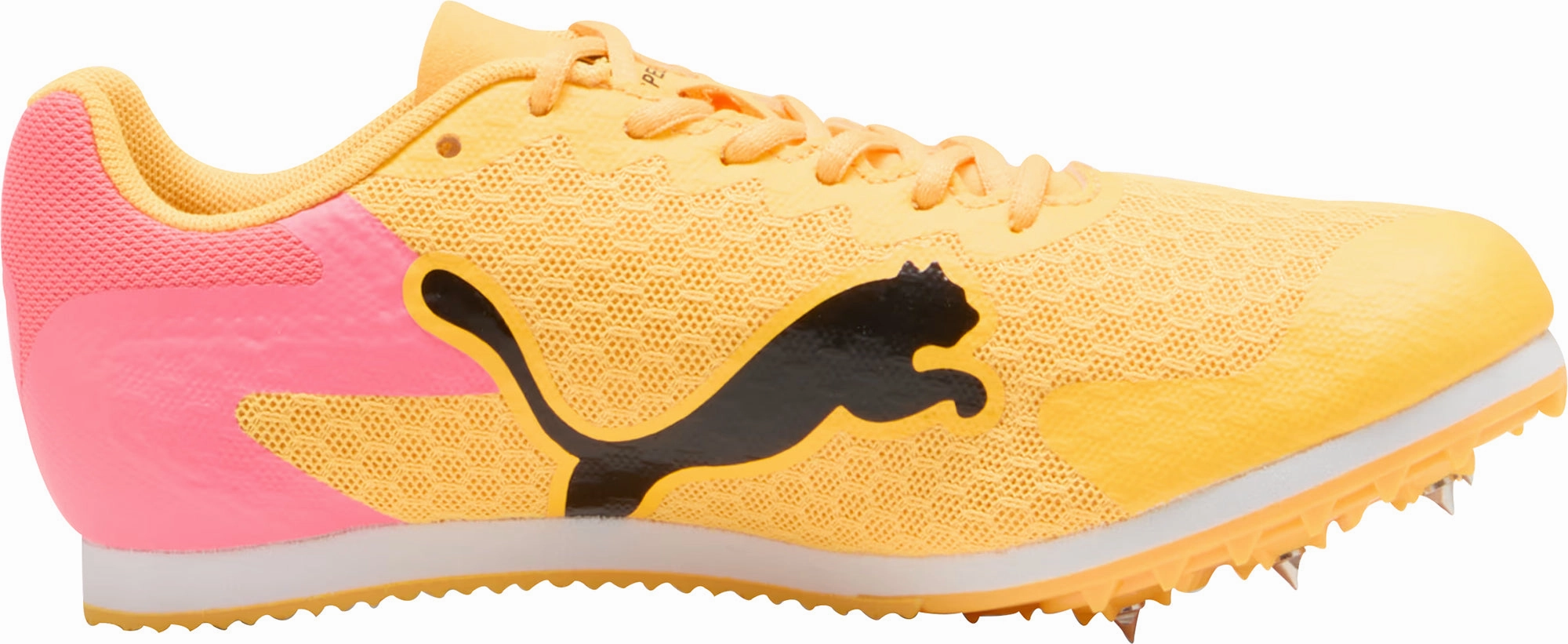Shoes Puma Puma evoSpeed Star 9 Junior Running Spikes - Orange
