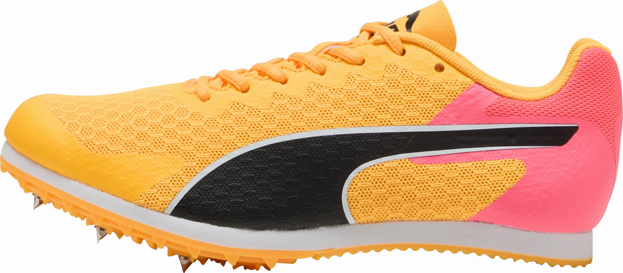 Shoes Puma Puma evoSpeed Star 9 Junior Running Spikes - Orange