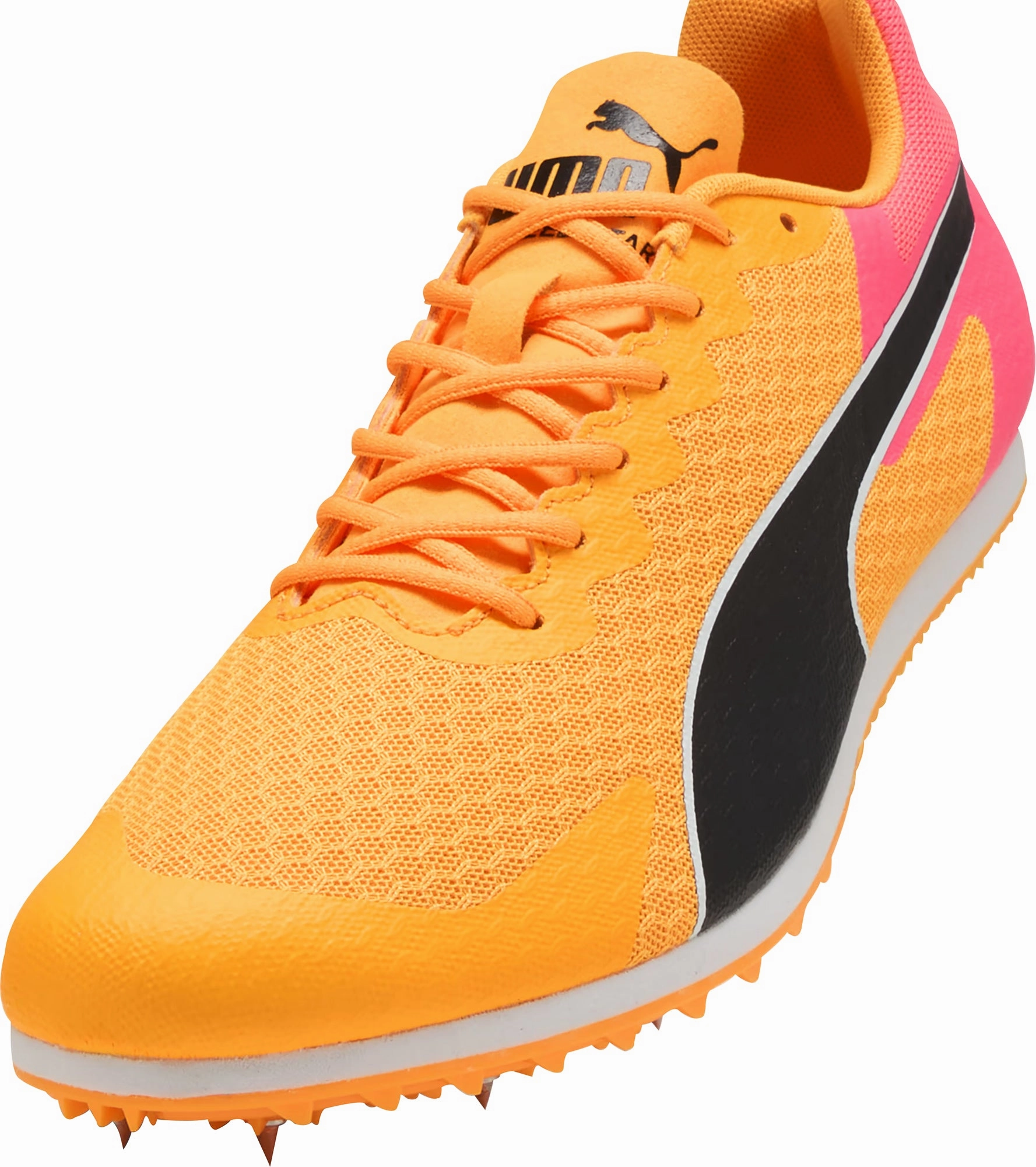Shoes Puma Puma evoSpeed Star 9 Running Spikes - Orange
