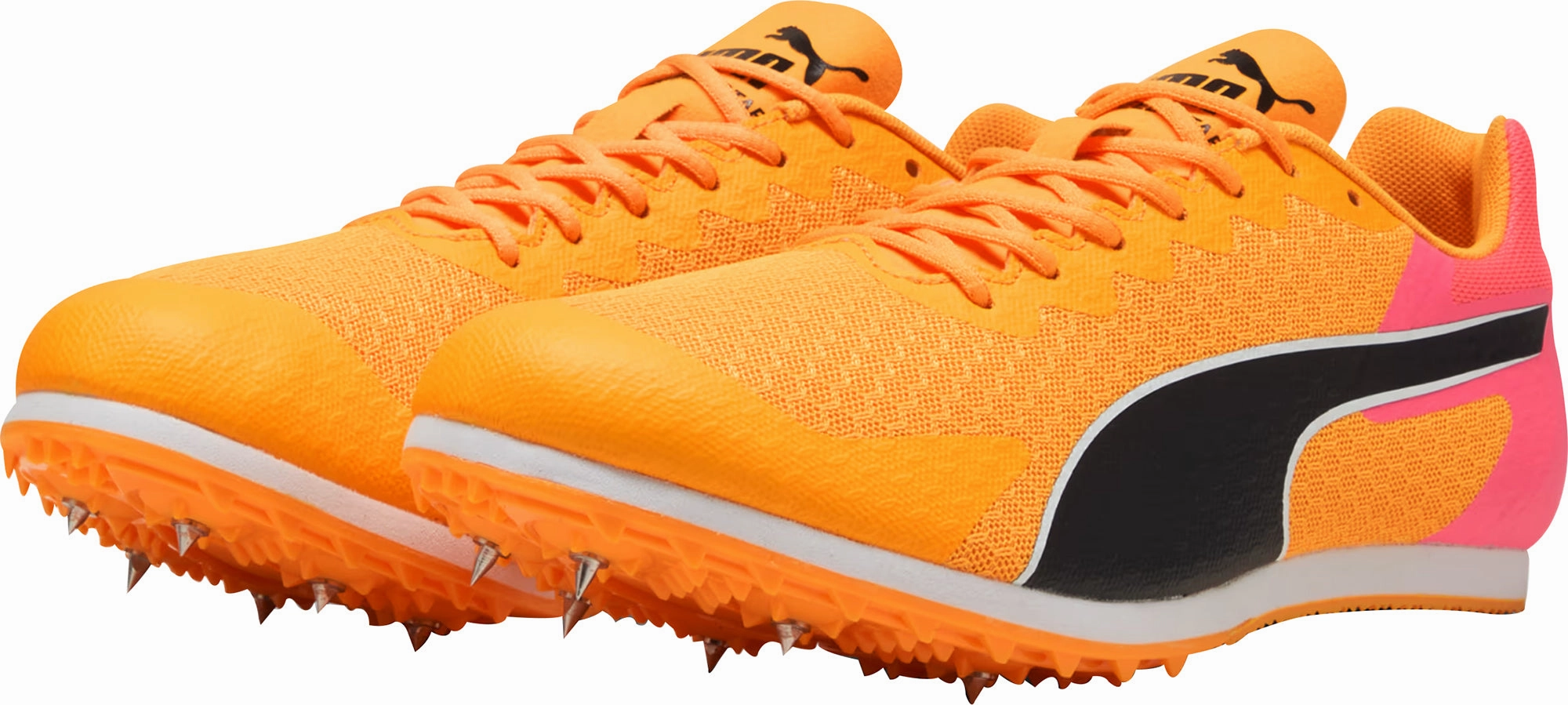 Shoes Puma Puma evoSpeed Star 9 Running Spikes - Orange