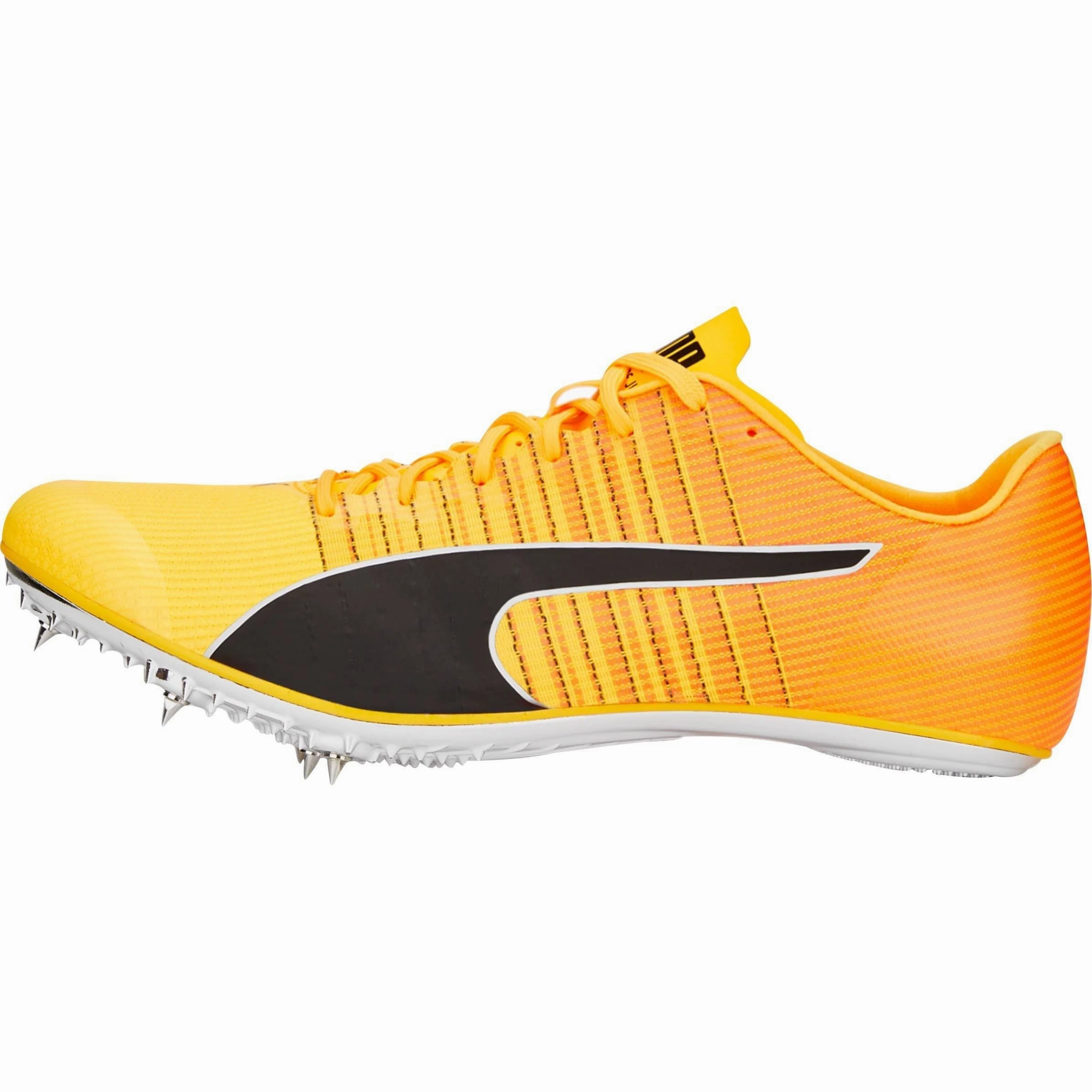 Shoes Puma Puma evoSpeed Tokyo Brush 4 Running Spikes - Orange